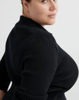 Manuscript Top in Black by Kowtow-Kowtow-Idlewild-Cincinnati