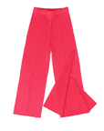 March Monthly Colors Pant in Bright Pink by Pleats Please Issey Miyake-Pleats Please Issey Miyake-Idlewild