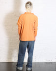 March Monthly Colors Quarter-Zip in Manarola Brick Brown by Homme Plissé Issey Miyake-Homme Plissé Issey Miyake-Idlewild-Cincinnati