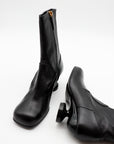 Margot Boot in Black by Lucasheva-Lucasheva-Idlewild-Cincinnati