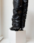 Mathilde Boot in Black by Lucasheva-Lucasheva-Idlewild-Cincinnati