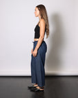 Matisse Scooped Tank in Black by GIL RODRIGUEZ-GIL RODRIGUEZ-Idlewild-Cincinnati