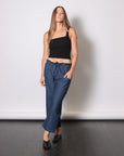 Matisse Scooped Tank in Black by GIL RODRIGUEZ-GIL RODRIGUEZ-Idlewild-Cincinnati