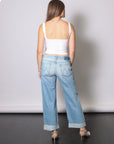 Matisse Scooped Tank in White by GIL RODRIGUEZ-GIL RODRIGUEZ-Idlewild-Cincinnati
