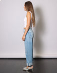 Matisse Scooped Tank in White by GIL RODRIGUEZ-GIL RODRIGUEZ-Idlewild-Cincinnati