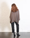 Maxi Cardigan in Moro by Serien°umerica-Serien°umerica-Idlewild-Cincinnati