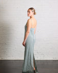 Maxi Dress in Polvere by Alysi-Alysi-Idlewild-Cincinnati