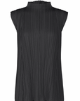 Mellow Pleats Top in Black by Pleats Please Issey Miyake-Pleats Please Issey Miyake-Idlewild-Cincinnati