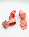 Melody Heeled Sandal in Rosa by Shoto-Shoto-Idlewild-Cincinnati