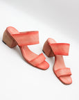 Melody Heeled Sandal in Rosa by Shoto-Shoto-Idlewild-Cincinnati