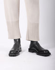 Mens Matrix Chelsea Boot in Black by Mattia Capezzani-Mattia Capezzani-Idlewild-Cincinnati