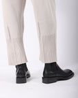 Mens Matrix Chelsea Boot in Black by Mattia Capezzani-Mattia Capezzani-Idlewild-Cincinnati