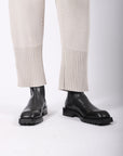 Mens Matrix Chelsea Boot in Black by Mattia Capezzani-Mattia Capezzani-Idlewild-Cincinnati