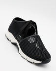 Mesh Sneaker in Black by ALL BLACK-ALL BLACK-Idlewild-Cincinnati