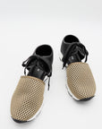 Mesh Sneaker in Camel by ALL BLACK-ALL BLACK-Idlewild-Cincinnati