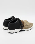 Mesh Sneaker in Camel by ALL BLACK-ALL BLACK-Idlewild-Cincinnati