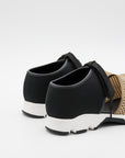 Mesh Sneaker in Camel by ALL BLACK-ALL BLACK-Idlewild-Cincinnati