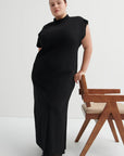 Method Dress in Black by Kowtow-Kowtow-Idlewild-Cincinnati
