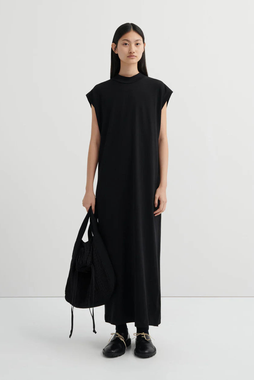 Method Dress in Black by Kowtow – Idlewild