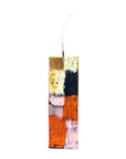 Mid Stack Candle in Orange Yellow Multi by Crying Clover-Crying Clover-Idlewild-Cincinnati