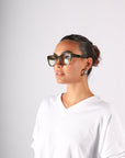 Miklos Readers in Heritage Green by Caddis-Caddis Eyewear-Idlewild-Cincinnati