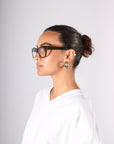 Miklos Readers in Heritage Green by Caddis-Caddis Eyewear-Idlewild-Cincinnati