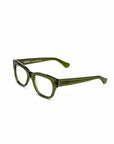 Miklos Readers in Heritage Green by Caddis-Caddis Eyewear-Idlewild-Cincinnati