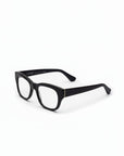 Miklos Readers in Matte Black by Caddis-Caddis Eyewear-Idlewild-Cincinnati