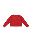Mini Tucked Tee in Cherry by Planet-Planet-Idlewild-Cincinnati