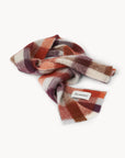 Misty Scarf in Grape Red by Rodebjer-Rodebjer-Idlewild-Cincinnati