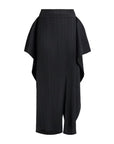 Module Pants in Black by Pleats Please Issey Miyake-Pleats Please Issey Miyake-Idlewild-Cincinnati