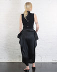 Module Pants in Black by Pleats Please Issey Miyake-Pleats Please Issey Miyake-Idlewild-Cincinnati