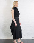 Module Pants in Black by Pleats Please Issey Miyake-Pleats Please Issey Miyake-Idlewild-Cincinnati