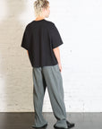 Multi-Zip Pants in Lucca Storico Blue by Homme Plissé Issey Miyake-Homme Plissé Issey Miyake-Idlewild-Cincinnati