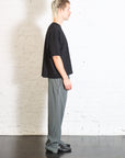 Multi-Zip Pants in Lucca Storico Blue by Homme Plissé Issey Miyake-Homme Plissé Issey Miyake-Idlewild-Cincinnati