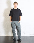 Multi-Zip Pants in Lucca Storico Blue by Homme Plissé Issey Miyake-Homme Plissé Issey Miyake-Idlewild-Cincinnati