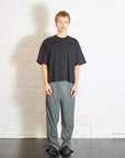Multi-Zip Pants in Lucca Storico Blue by Homme Plissé Issey Miyake-Homme Plissé Issey Miyake-Idlewild-Cincinnati