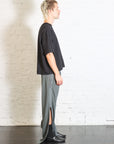 Multi-Zip Pants in Lucca Storico Blue by Homme Plissé Issey Miyake-Homme Plissé Issey Miyake-Idlewild-Cincinnati