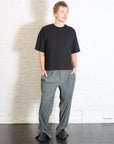 Multi-Zip Pants in Lucca Storico Blue by Homme Plissé Issey Miyake-Homme Plissé Issey Miyake-Idlewild-Cincinnati