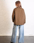 Nikko Jacket in Teak by Labo.Art-Labo.art-Idlewild-Cincinnati