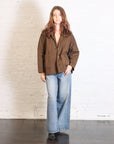 Nikko Jacket in Teak by Labo.Art-Labo.art-Idlewild-Cincinnati