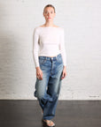 No.3 Jeans in 5 Years Wash by NEEDBY Vintage-NEEDBY Vintage-Idlewild-Cincinnati