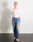 No.3 Jeans in 5 Years Wash by NEEDBY Vintage-NEEDBY Vintage-Idlewild-Cincinnati