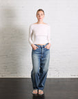 No.3 Jeans in 5 Years Wash by NEEDBY Vintage-NEEDBY Vintage-Idlewild-Cincinnati