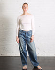 No.3 Jeans in 5 Years Wash by NEEDBY Vintage-NEEDBY Vintage-Idlewild-Cincinnati