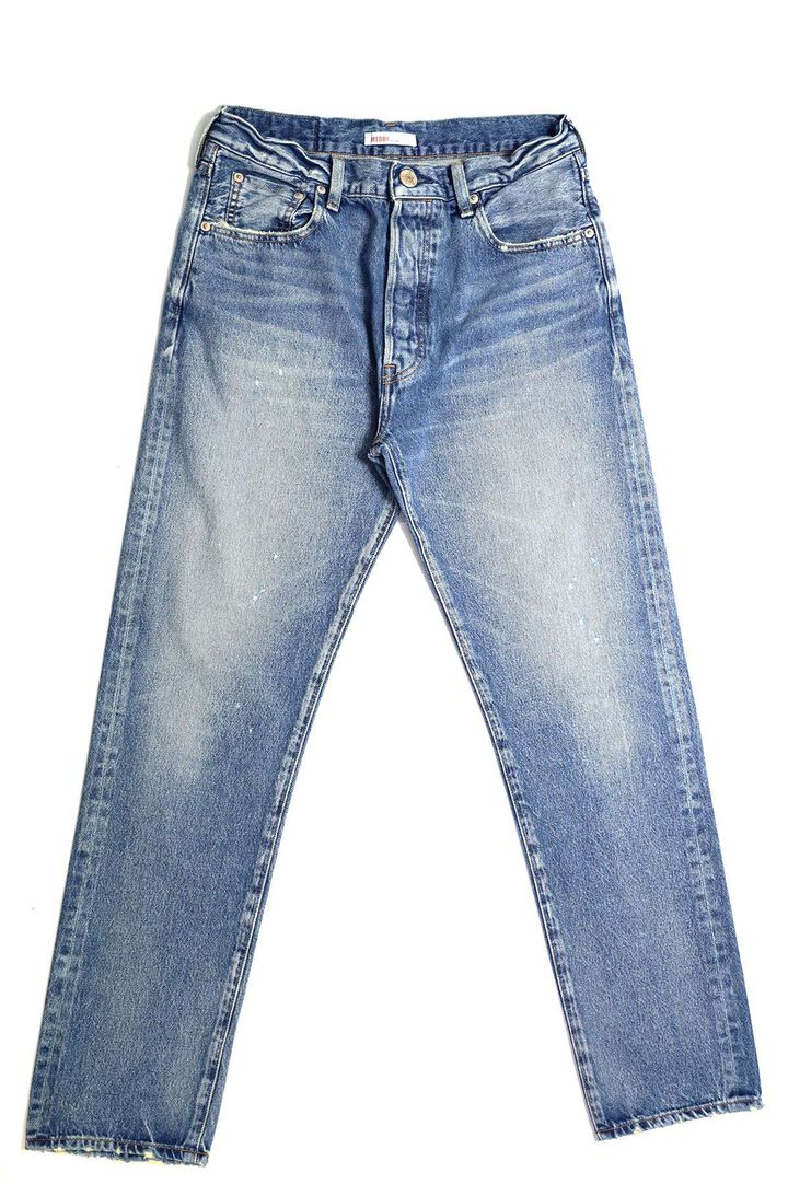 No.6 Jeans in 5 Years Wash by NEEDBY Vintage – Idlewild