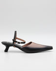 Nocturne Slingbacks in Pink by HVÓYA-HVÓYA-Idlewild-Cincinnati