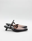 Nocturne Slingbacks in Pink by HVÓYA-HVÓYA-Idlewild-Cincinnati