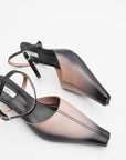 Nocturne Slingbacks in Pink by HVÓYA-HVÓYA-Idlewild-Cincinnati