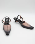 Nocturne Slingbacks in Pink by HVÓYA-HVÓYA-Idlewild-Cincinnati